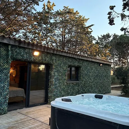 Superbe Villa, Piscine Chauffee *