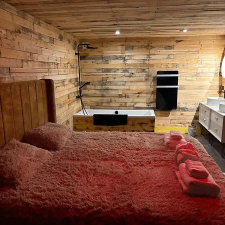 וילה Superbe Villa, Piscine Chauffee Le Grau-dʼAgde