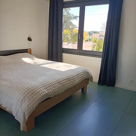 Superbe Villa, Piscine Chauffee וילה *