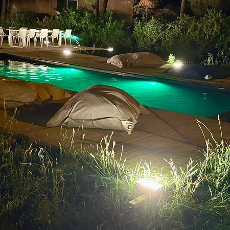 וילה Superbe Villa, Piscine Chauffee