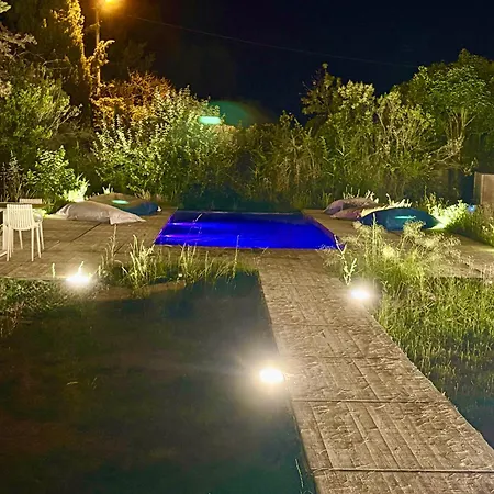 Superbe Villa, Piscine Chauffee וילה Le Grau-dʼAgde