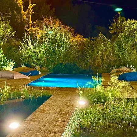 Superbe Villa, Piscine Chauffee فيلة