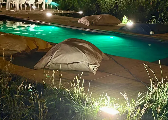 فيلة Superbe Villa, Piscine Chauffee
