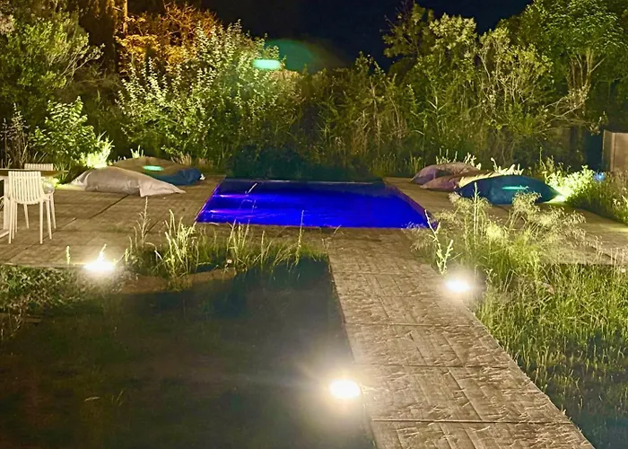 Superbe Villa, Piscine Chauffee فيلة Le Grau-dʼAgde