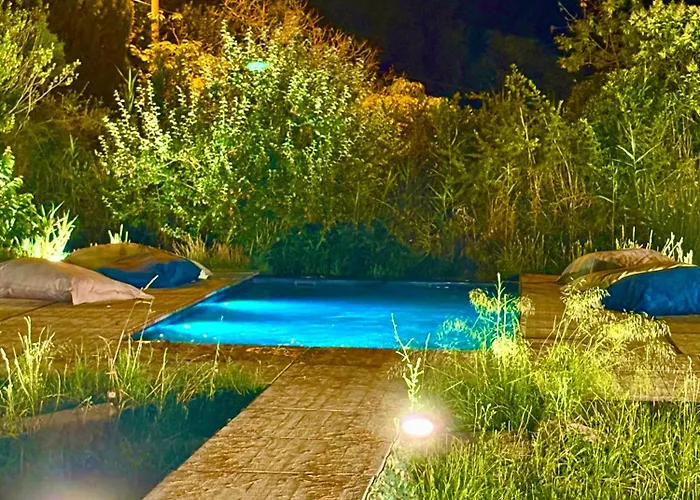 Superbe Villa, Piscine Chauffee فيلة