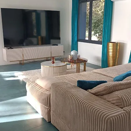 Superbe Villa, Piscine Chauffee Villa Le Grau-dʼAgde
