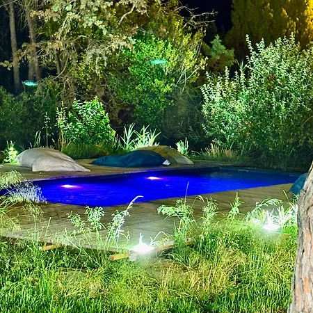 Superbe Villa, Piscine Chauffee