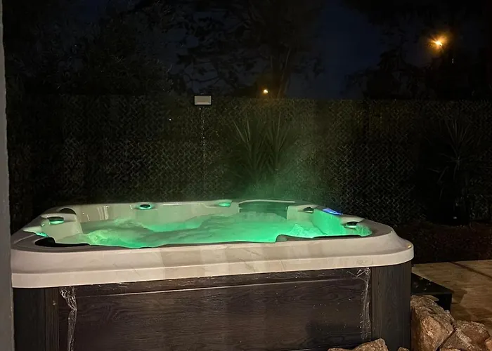 ヴィラ Superbe Villa, Piscine Chauffee