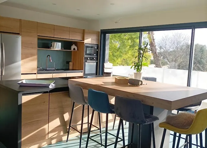 ヴィラ Superbe Villa, Piscine Chauffee *