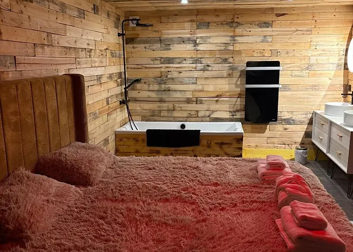 ヴィラ Superbe Villa, Piscine Chauffee Le Grau-dʼAgde