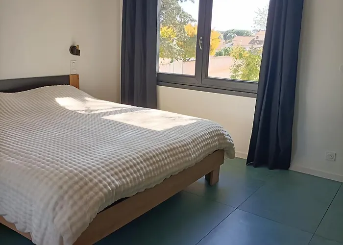 Superbe Villa, Piscine Chauffee ヴィラ *