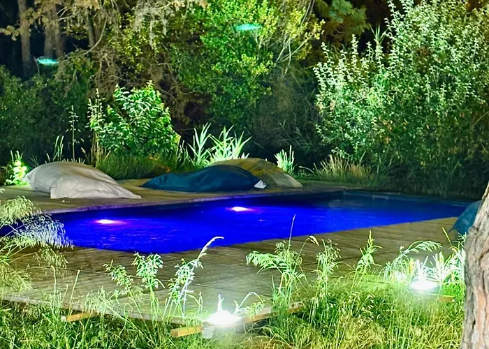 Superbe Villa, Piscine Chauffee